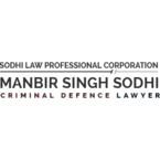Manbir Sodhi Criminal Defence Law - Brampton, ON, Canada
