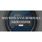 Man With A Van Gloucester - Gloucester, Gloucestershire, United Kingdom