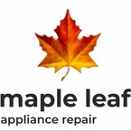 Maple Leaf Appliance Repair Edmonton - Edmonton, AB, Canada