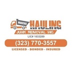 Marcos Hauling & Junk Removal - Los Angeles, CA, USA