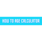 How To Age Calculator - Crookston, MN, USA