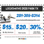 Locksmith Deer Park TX - Deer Park, TX, USA