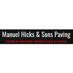 Manuel Hicks & Sons Paving - Manchester, MD, USA