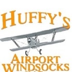 Huffy\'s Airport Windsocks - Spencer, NE, USA
