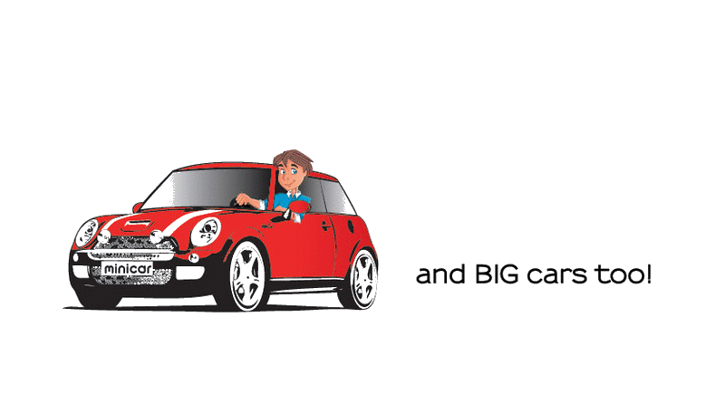 Mini Car Rentals - Cairns City, QLD, Australia