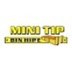 Mini Tip Bin Hire - Melborune, VIC, Australia