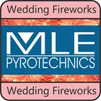 Wedding Fireworks by MLE Pyrotechnics - Daventry, Nottinghamshire, United Kingdom