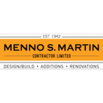 Menno S Martin Contractor Limited - St Jacobs, ON, Canada
