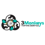 3 monkeys towing service