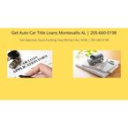 Get Auto Car Title Loans Montevallo AL - Montevallo, AL, USA