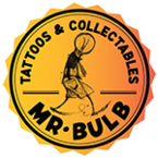 Mr. Bulb Tattoos & Collectables - Bury Saint Edmunds, Suffolk, United Kingdom