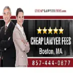 Cheap Lawyer Fees - Boston, MA, USA