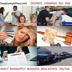 Cheap Lawyer Fees - Columbus, OH, USA