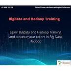 Big Data and Hadoop Online Training - Bristol, London S, United Kingdom