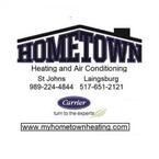Hometown Heating and Air Conditioning - St Johns, MI, USA