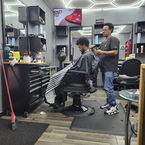 NATAN BARBER SHOP - Edmonton, AB, Canada