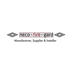 NECO Fire Gard\'s advanced fire shutters, fire curt - Penarth, Cardiff, United Kingdom