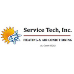 Service Tech HVAC - Birmingham, AL, USA