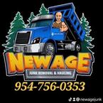 New Age Junk Removal & Hauling, LLC - Hollywood, FL, USA