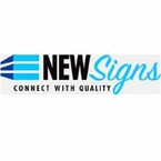 New Signs - Eaglemont, VIC, Australia