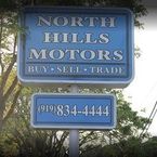 North Hills Motors - Raleigh, NC, USA