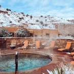 Ojo Caliente Mineral Springs Resort & Spa - Ojo Caliente, NM, USA