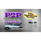 P2P Towing And Recovery LLC - Besthesda, MD, USA