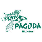 Pagoda Hilo Bay - Hilo, HI, USA