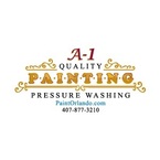 A-1 Quality Painting and Pressure Washing, Inc - Ocoee, FL, USA