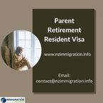 Parent Retirement Resident Visa - Auckland - Auckland City, Auckland, New Zealand