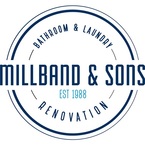 Millband & Sons Bathroom & Laundry Renovation - Kallaroo, WA, Australia