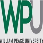 William & Peace University - Raleigh, NC, USA