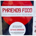 Phriends Food - Edinburgh, Midlothian, United Kingdom