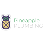 Pineapple Plumbing Logo