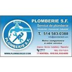 Plomberie S. F. - Montreal, QC, Canada