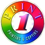 Print 1 Printing & Copying - Bethesda, MD, USA