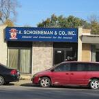 A Schoeneman & Co Inc - Lincolnwood, IL, USA