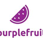 Logo of the digital marketing agency, Purplefruit