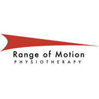 Range Of Motion - Physiotherapy - Fredericton, NB, Canada