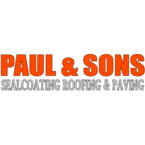 Paul & Sons Sealcoating Roofing and Paving - Wilmington, MA, USA