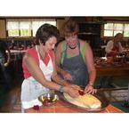 Jane Butel\'s SW Cooking School - Corrales, NM, USA
