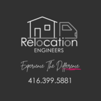 Relocation Engineers - Toronto, ON, Canada