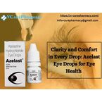 009Azelast Eye Drops | v-care pharmacy - Ohio City, OH, USA