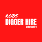 Robs Digger Hire Oxfordshire - Abingdon, Oxfordshire, United Kingdom