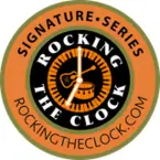 ROCKING THE CLOCK - Novato, CA, USA