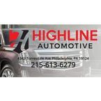 Highline Automotive Inc - Philadelphia, PA, USA