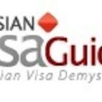 Russian Visa Guide - San Francisco, CA, USA