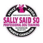 Sally Said So Puppy Trainers - Cary, NC, USA