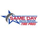 Same Day Auto Repair Tire Pros - Sand Springs, OK, USA