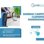 Sameday Carpet Cleaning Dandenong - Dandenong, VIC, Australia
